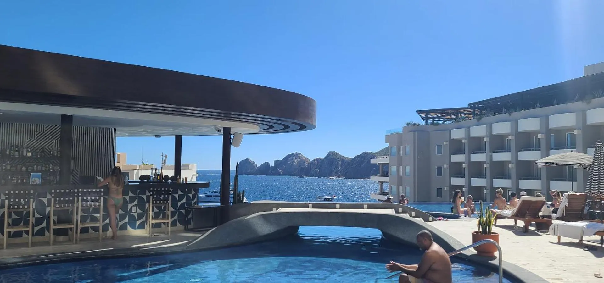 Ocean View Suites At Corazon Resort Cabo San Lucas Mexico