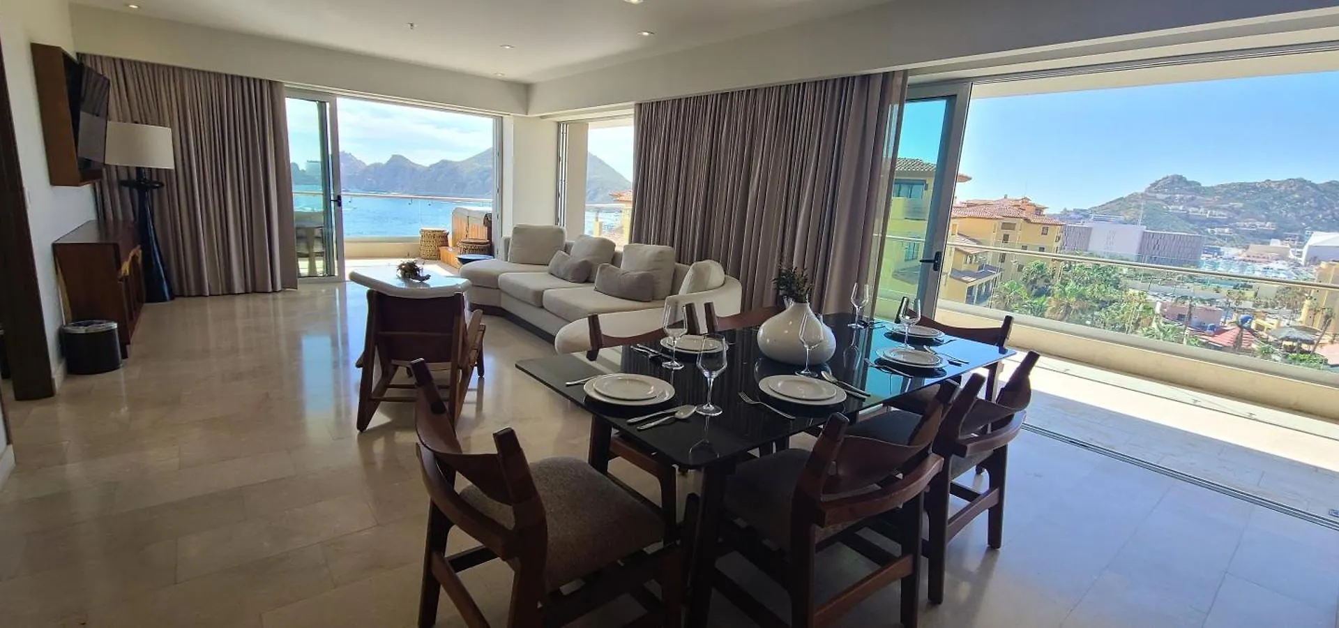 Ocean View Suites At Corazon Resort Cabo San Lucas