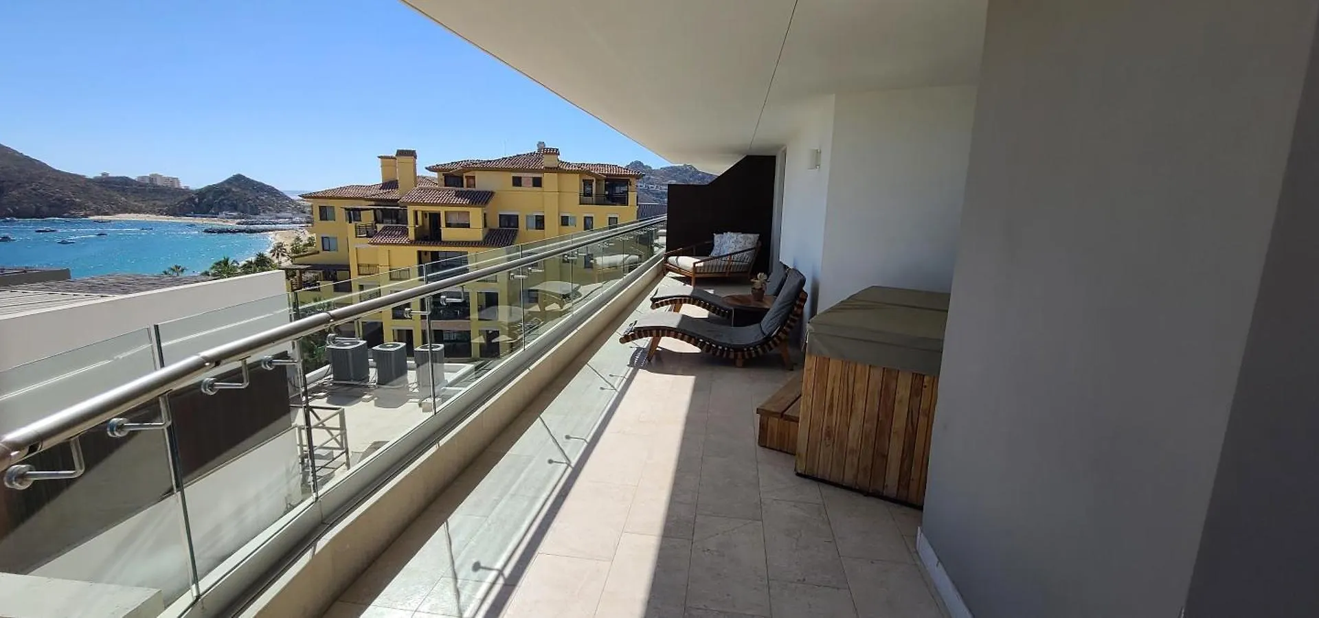 Ocean View Suites At Corazon Resort Cabo San Lucas Mexico