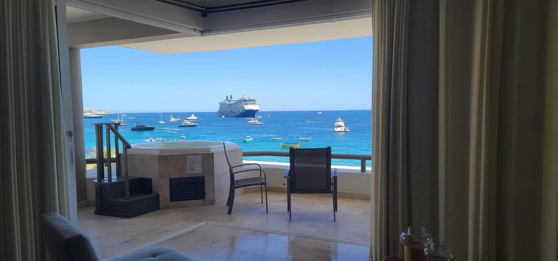 Ocean View Suites At Corazon Resort Cabo San Lucas Mexico