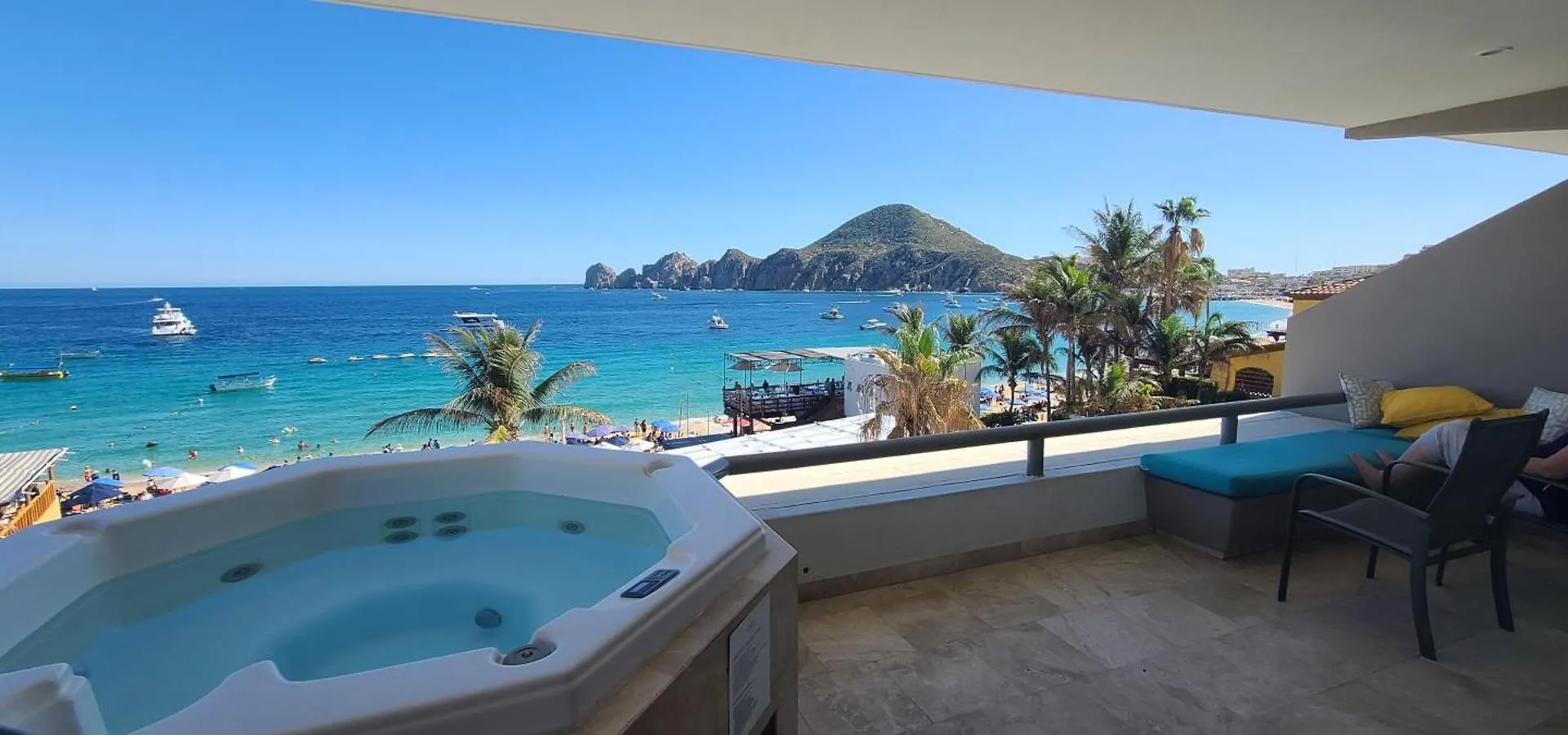 Ocean View Suites At Corazon Resort Cabo San Lucas