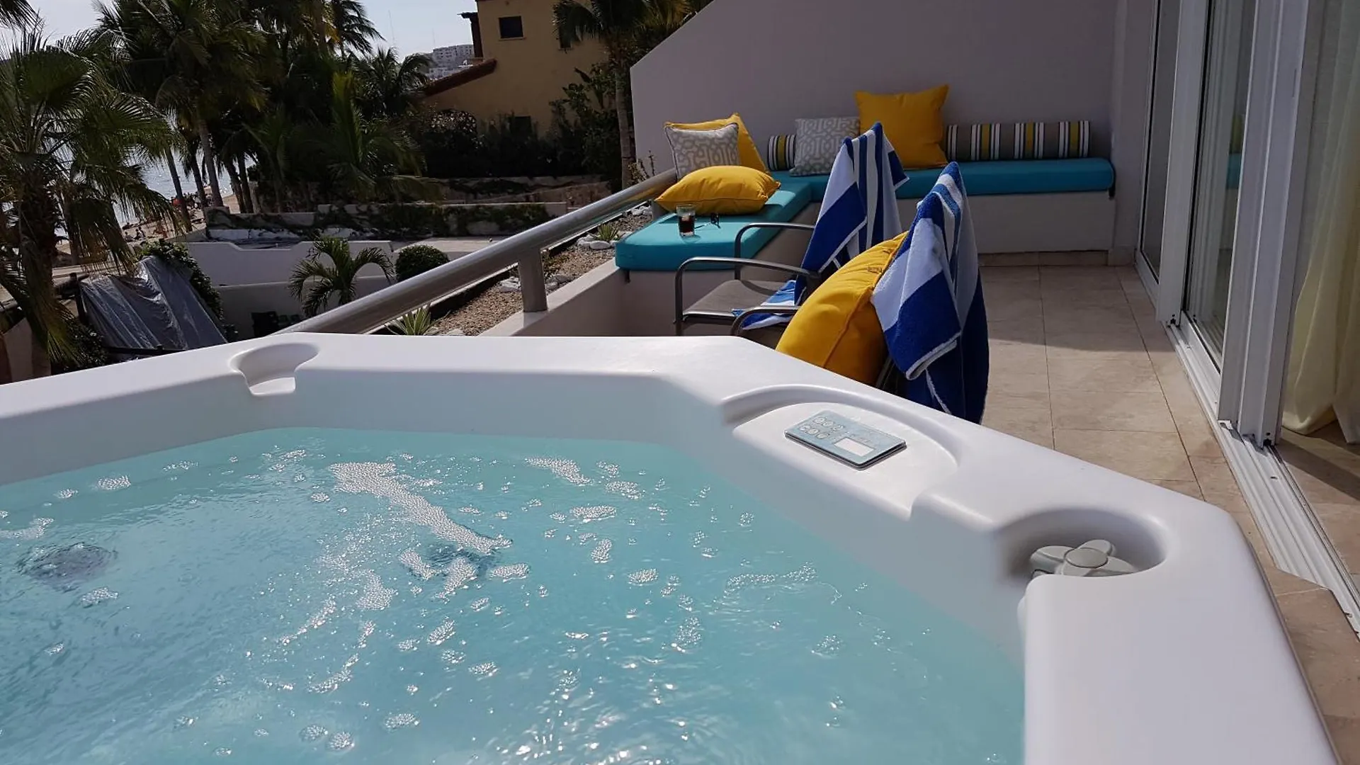 Ocean View Suites At Corazon Resort Cabo San Lucas