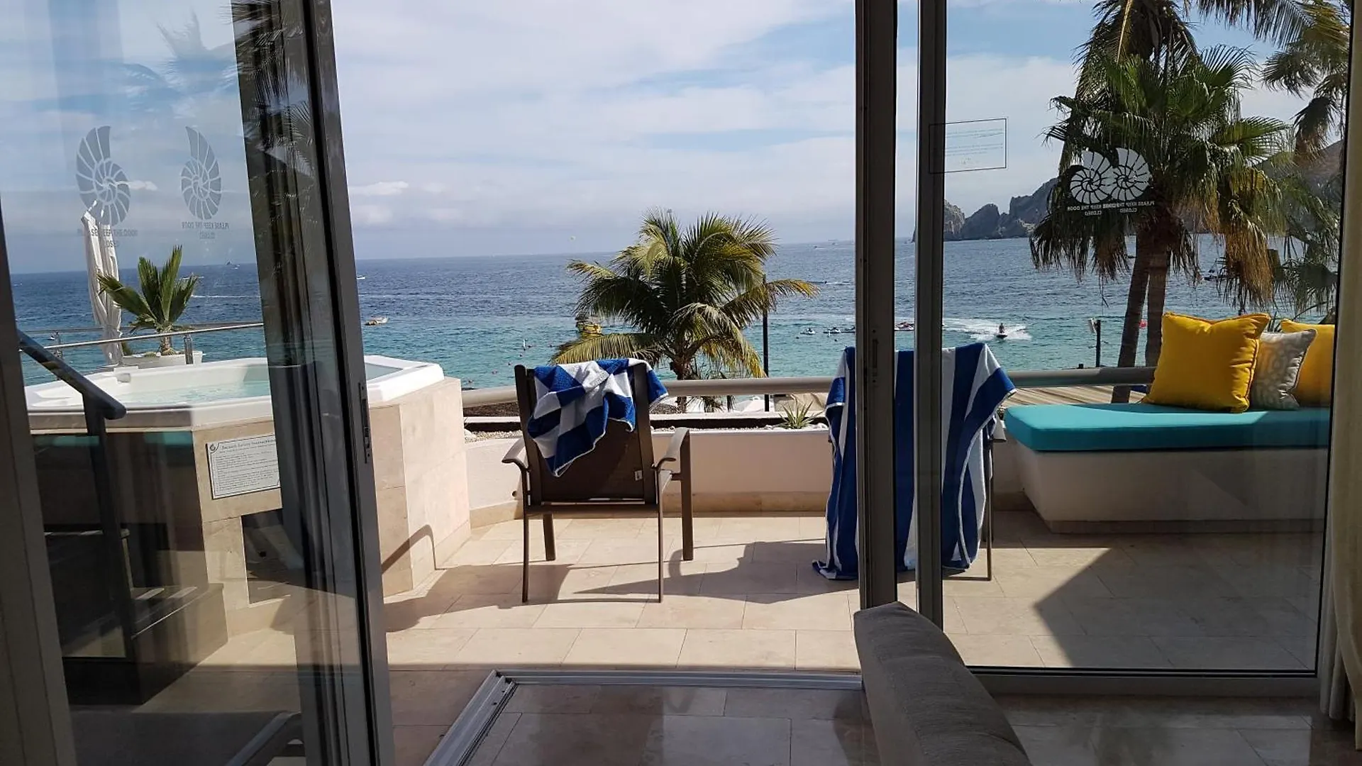 Ocean View Suites At Corazon Resort Cabo San Lucas Mexico