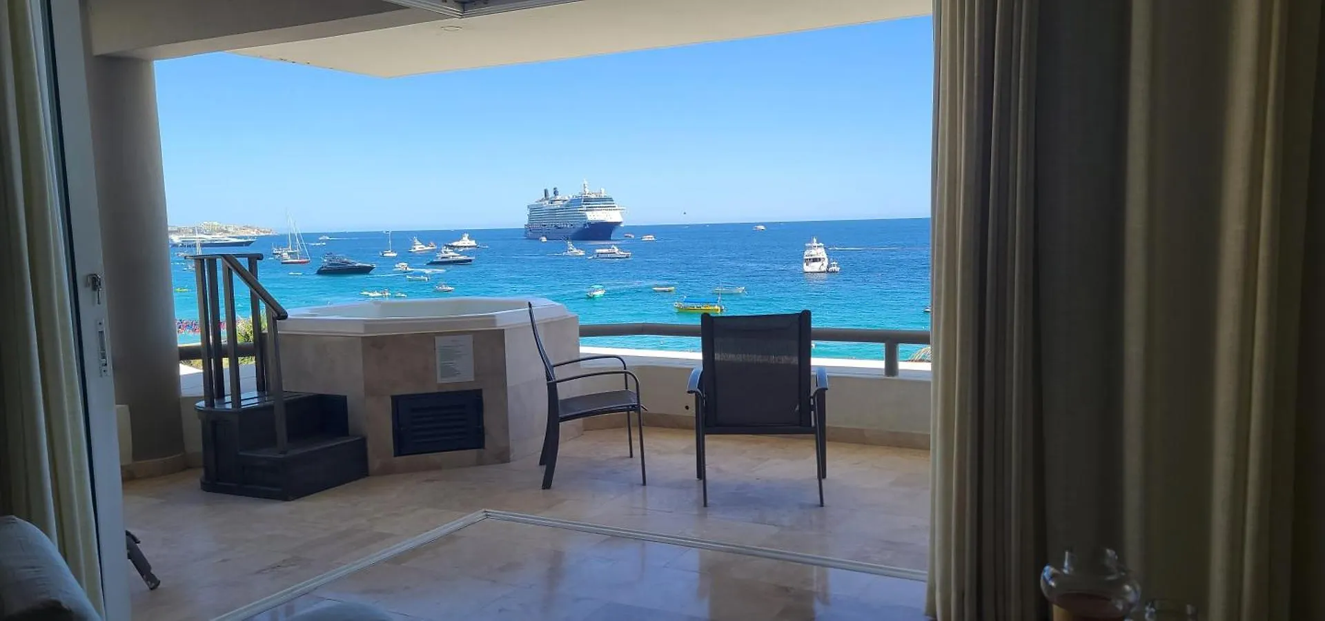 Ocean View Suites At Corazon Resort Cabo San Lucas